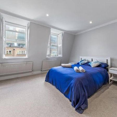 Mews House West Ken Villa London Eksteriør billede