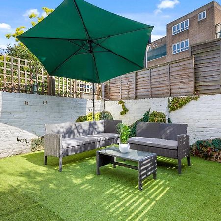 Mews House West Ken Villa London Eksteriør billede