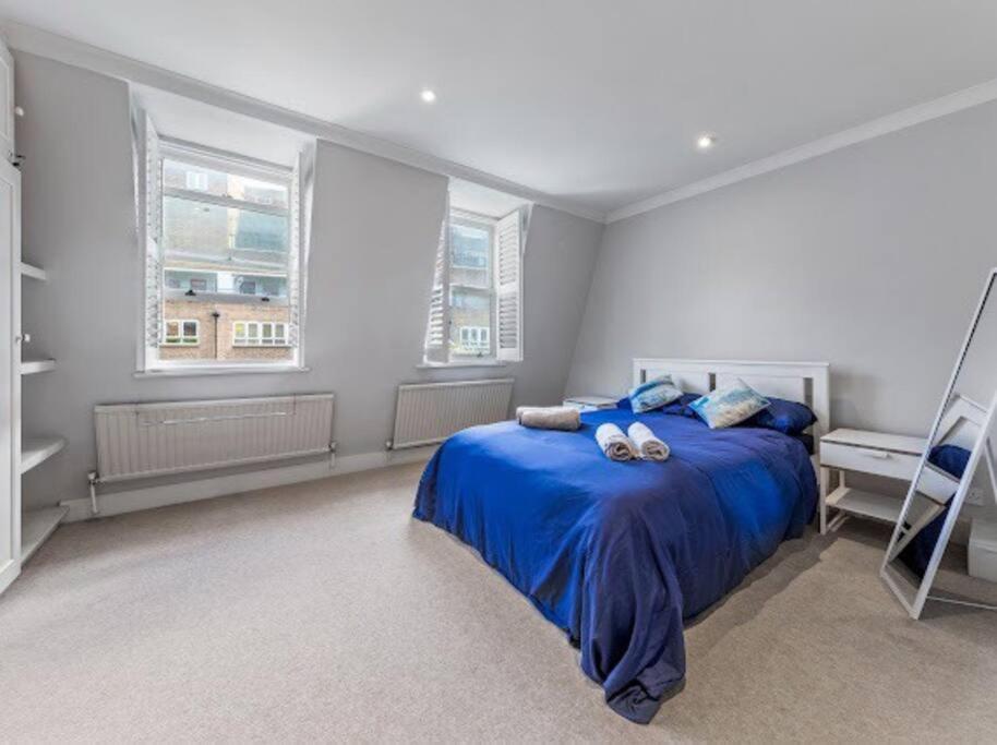 Mews House West Ken Villa London Eksteriør billede