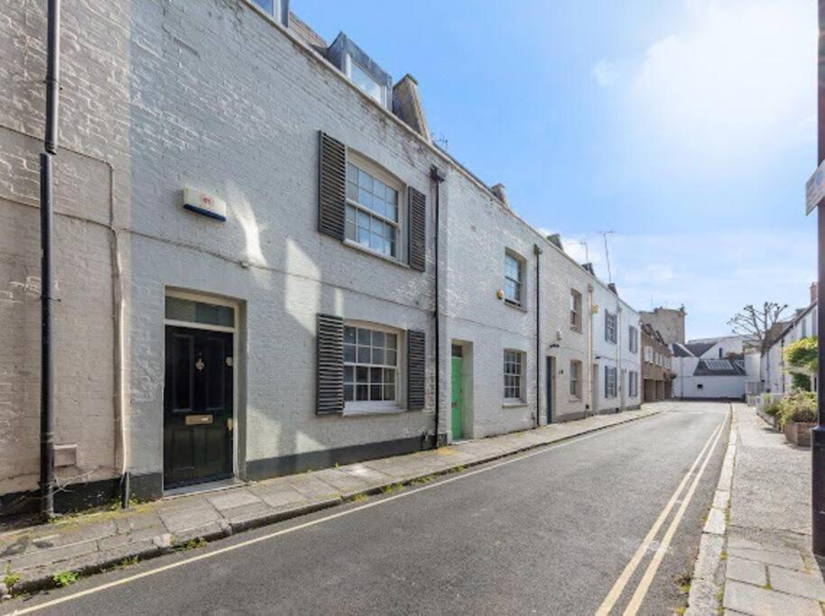 Mews House West Ken Villa London Eksteriør billede