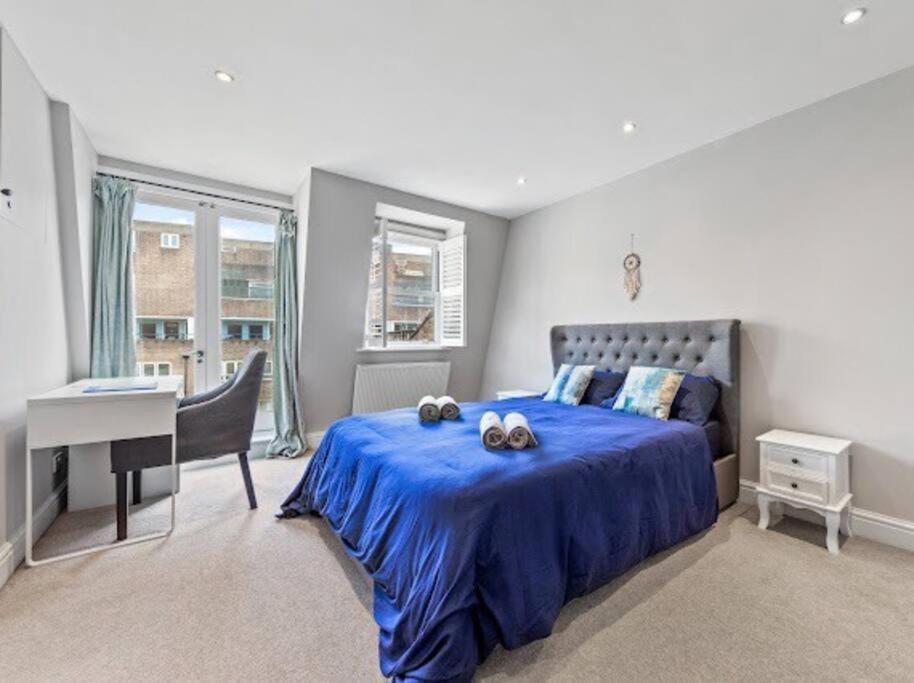 Mews House West Ken Villa London Eksteriør billede