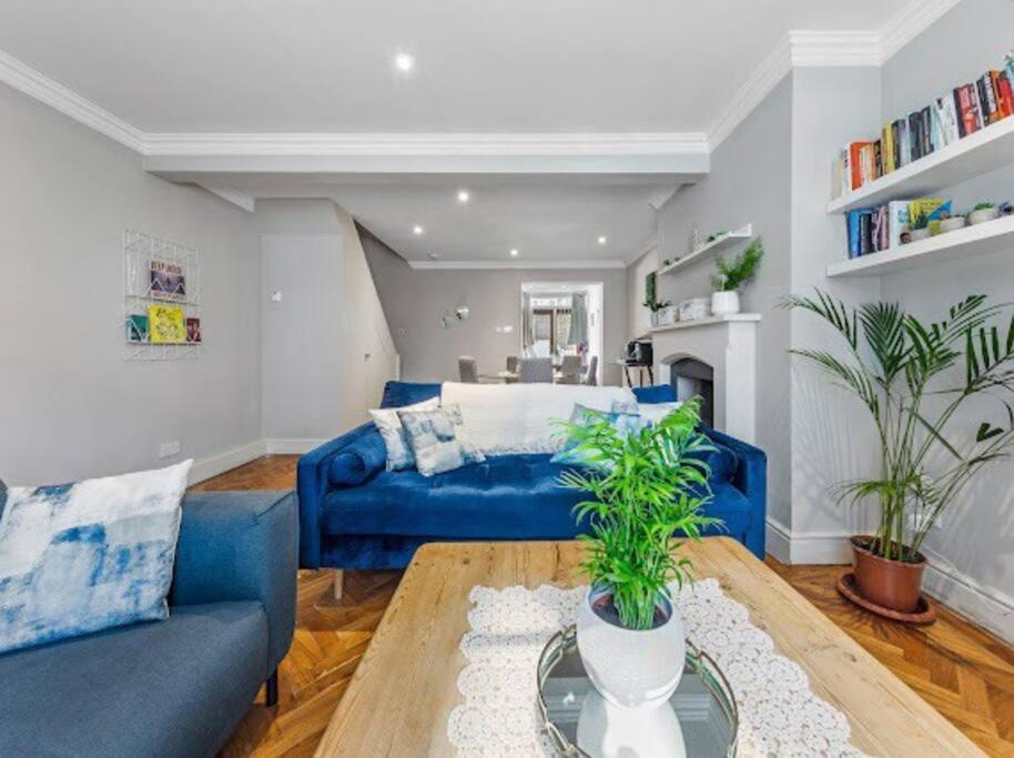 Mews House West Ken Villa London Eksteriør billede