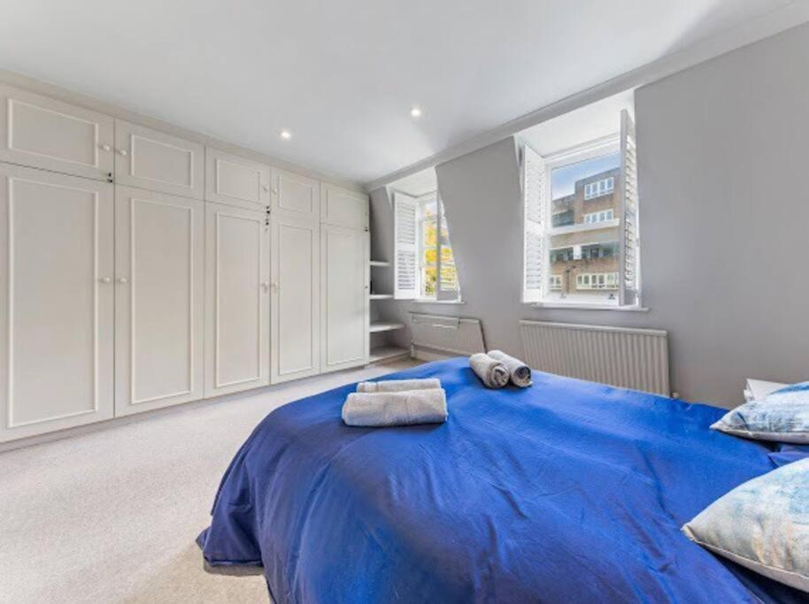 Mews House West Ken Villa London Eksteriør billede